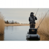 2 Person Inflatable Kayak Fishing PVC Kayak Boat the Dimension is 130'' *43'' *11.8'' Inflatable Boat Rescue Rubber Rowing Boat with Pump, Seat