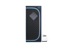 Full Size Portable Black Steam Sauna tent‚ÄìPersonal Home Spa, with Steam Generator, Remote Control, Foldable Chair