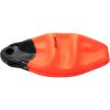 VEVOR Boat Buoy Balls, 15" Diameter Inflatable Heavy-Duty Marine-Grade PVC Marker Buoys, Round Boat Mooring Buoys, Anchoring, Rafting, Marking