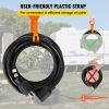 VEVOR 40Ft 30 Amp Generator Extension Cord 4 Wire 10 Gauge Generator Cord 125V 250V Generator Power Cord Twist Lock Connectors