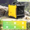 Super quiet Inverter Generator 2000w portable generator, 79.7cc ultra light EPA compliant