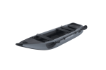 2 Person Inflatable Kayak Fishing PVC Kayak Boat the Dimension is 130'' *43'' *11.8'' Inflatable Boat Rescue Rubber Rowing Boat with Pump, Seat