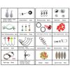Outdoor Portable Fishing Accessories Kit